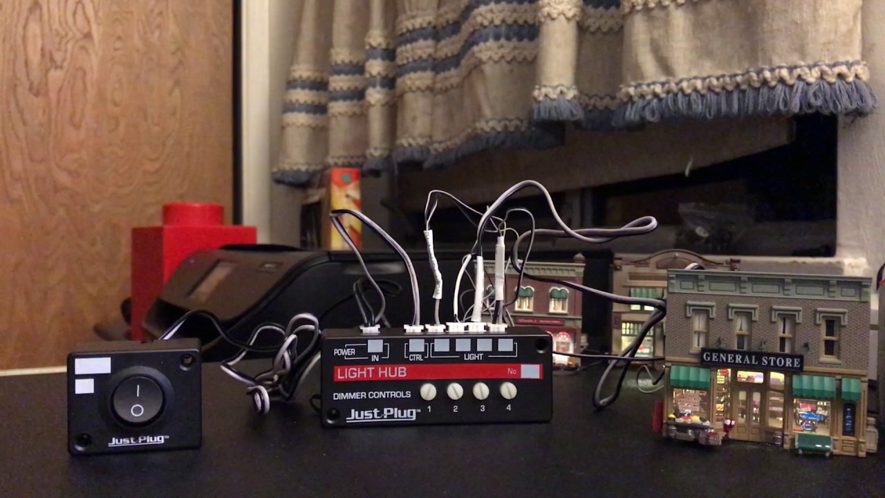 Just Plug System Review