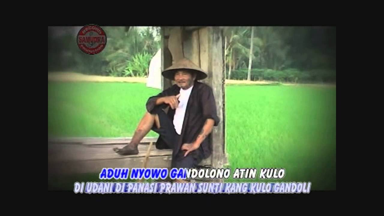 Sukarman - Perawan Sunthi [Official Video]