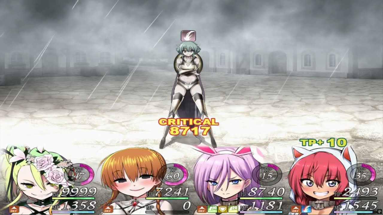 Demons Roots - Samidare (Optional Boss Fight)