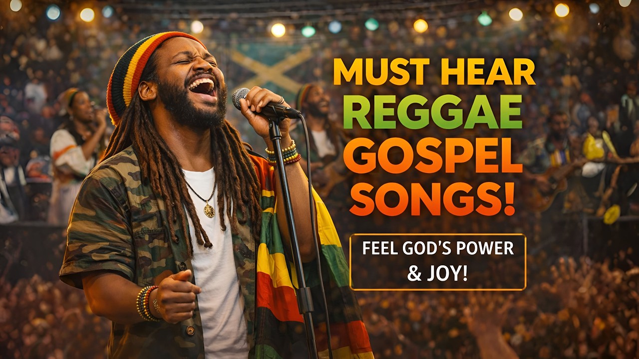 This Gospel Reggae Will Heal Your Soul 🙏🔥 | Powerful Worship 2026 #christianreggae #gospelreggae