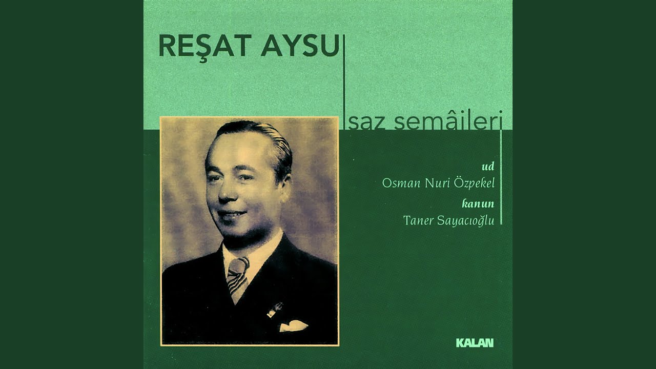 Muhayyer Kürdî Saz Semaisi