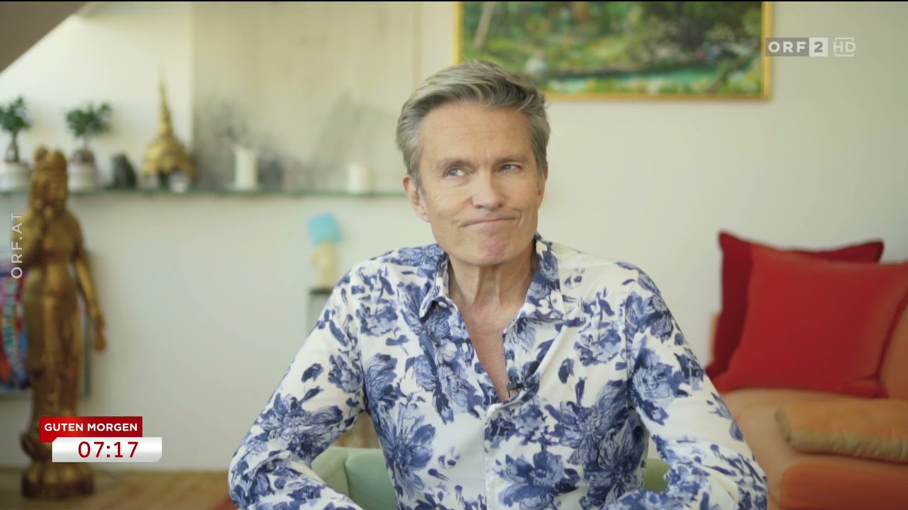 Auf einen Kaffee mit: Alfons Haider