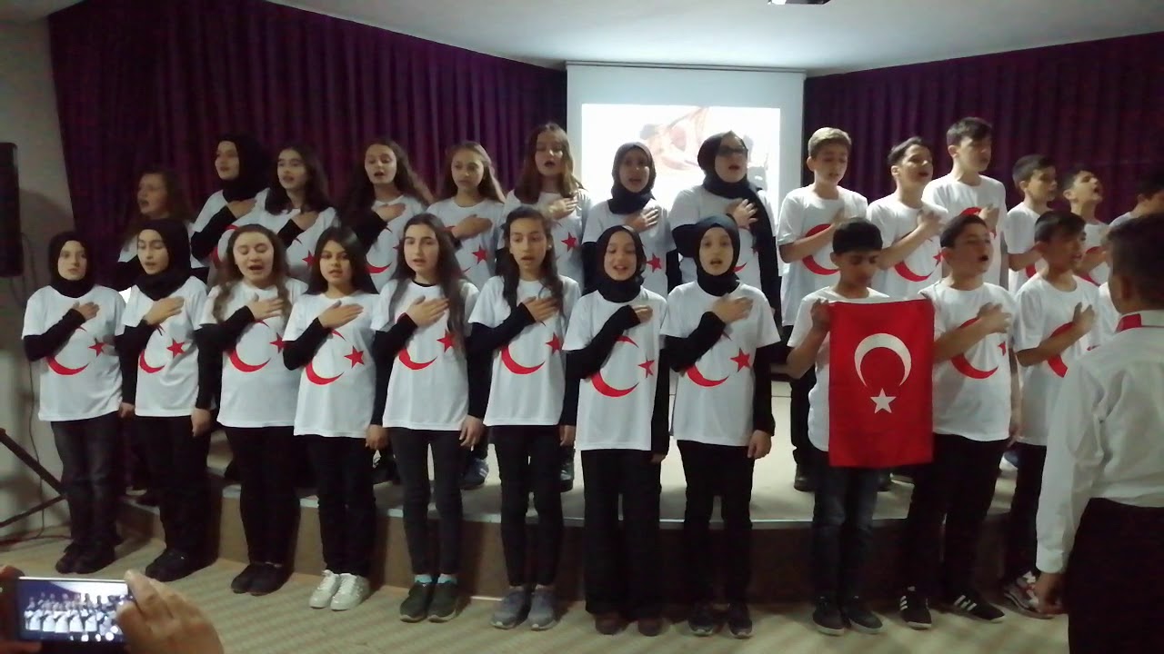 İSTİKLAL MARŞI ORATORYOSU