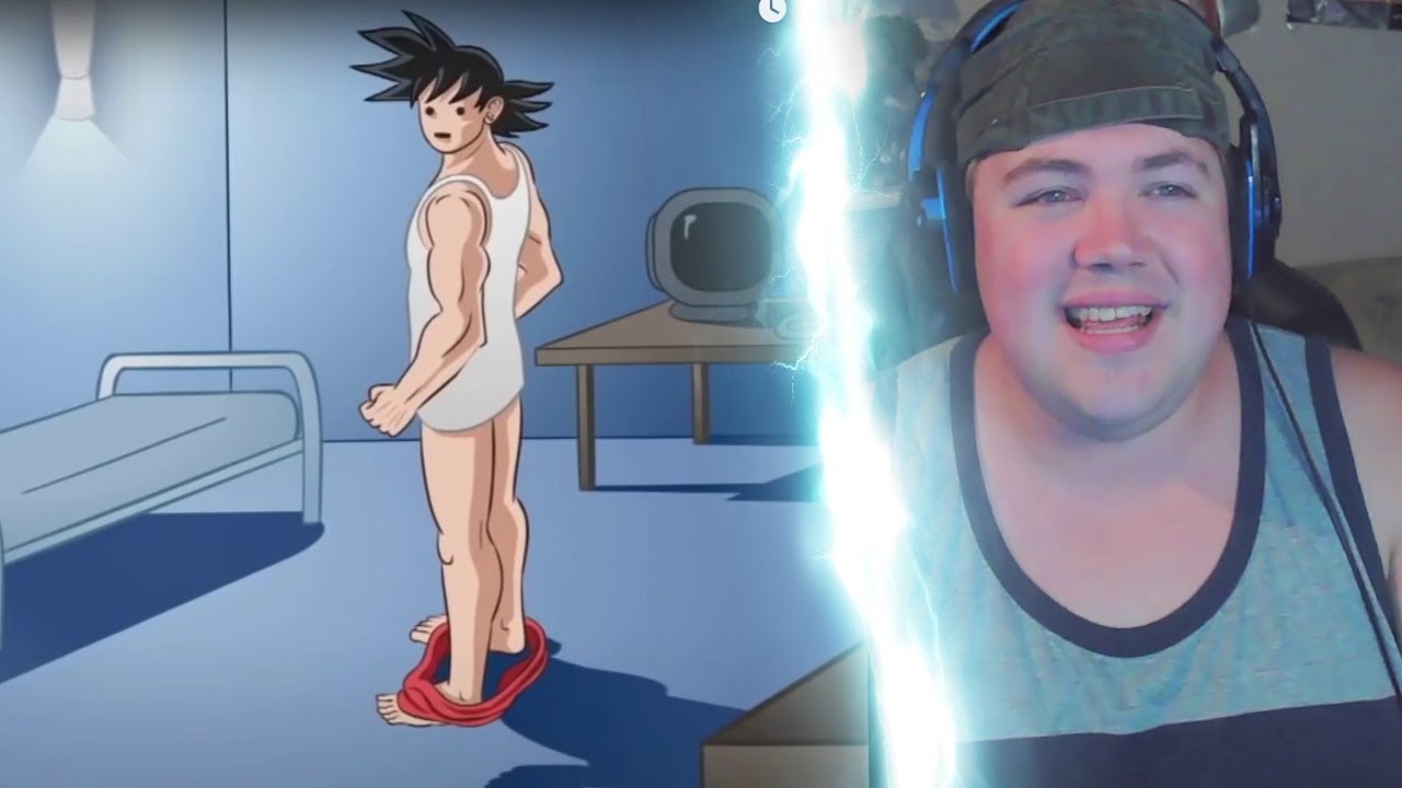 Dragon Ball Z - Proctology Academy (German) | REAKTION
