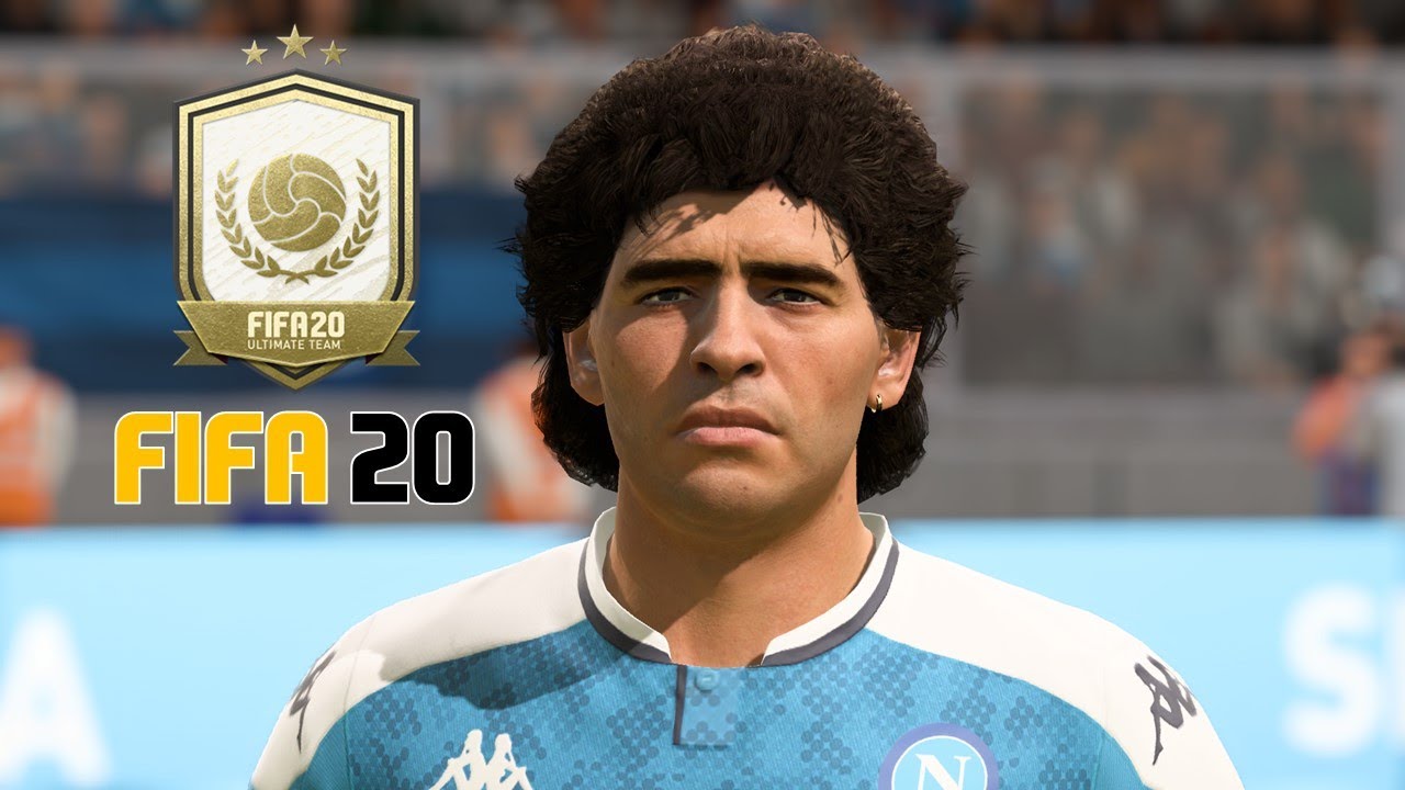 FIFA 20 | Best Legends (Icons)