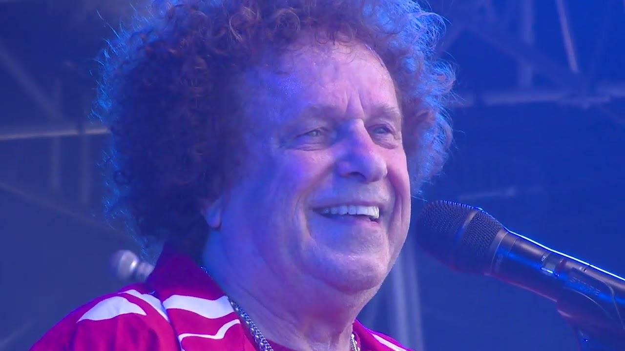 Leo Sayer- Full Set Live at Solihull Summer Fest 20.07.2025