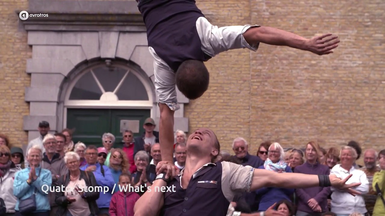 Straattheater op Oerol | Opium op Oerol