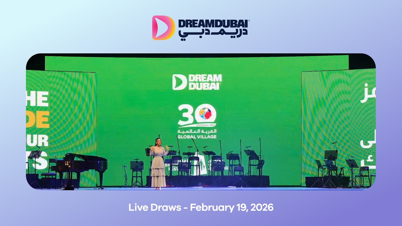 Live Draws - Feb 19, 2026