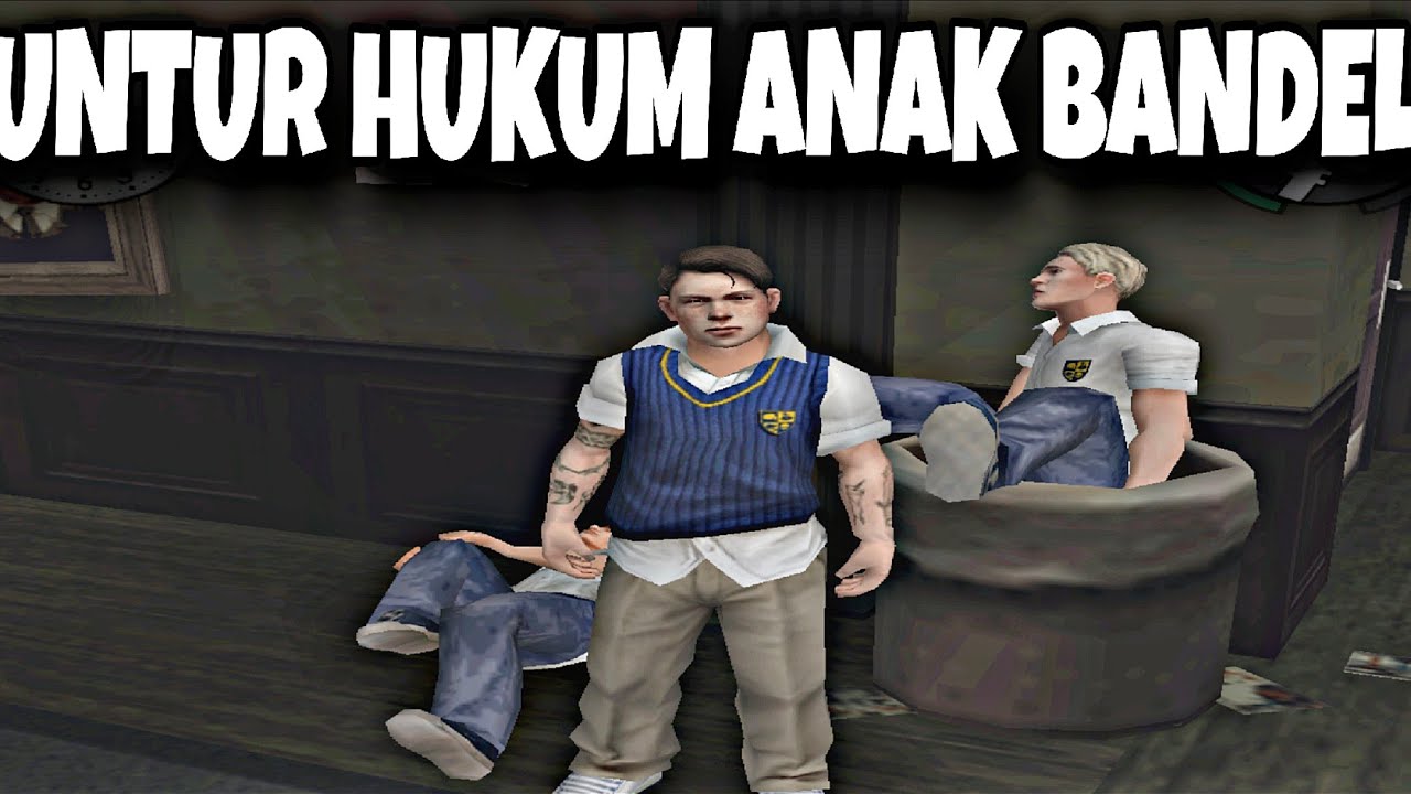 GUNTUR HUKUM ANAK BANDEL