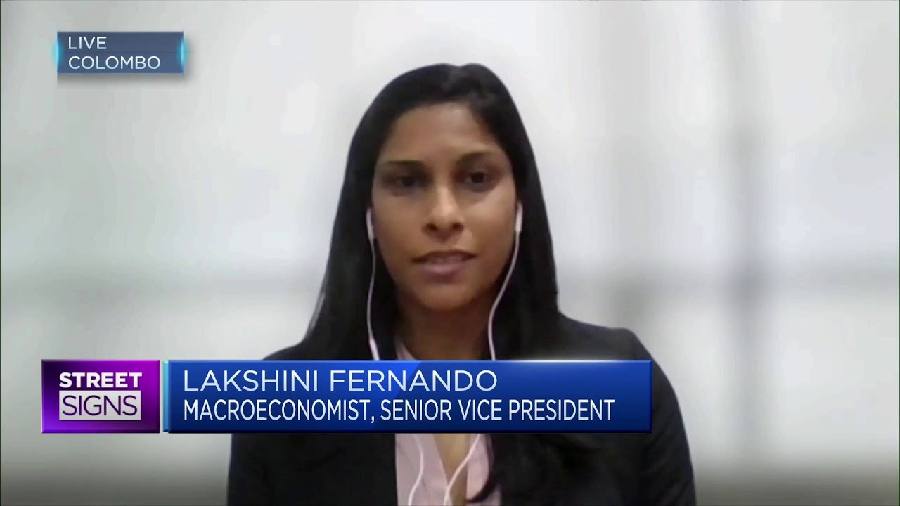 Sri Lanka needs a very strong structural reform agenda, says macroeconomist