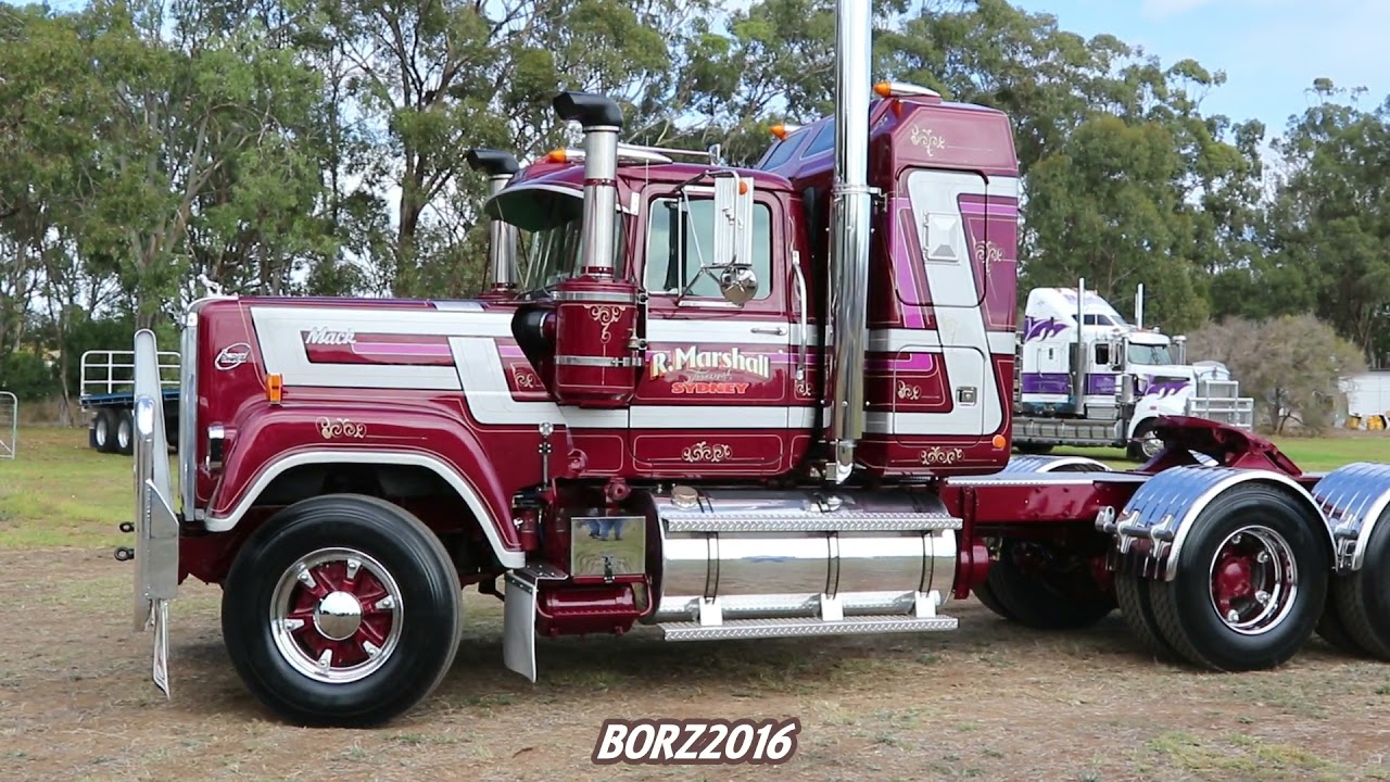 2016 MACK MUSTER - Pt 1