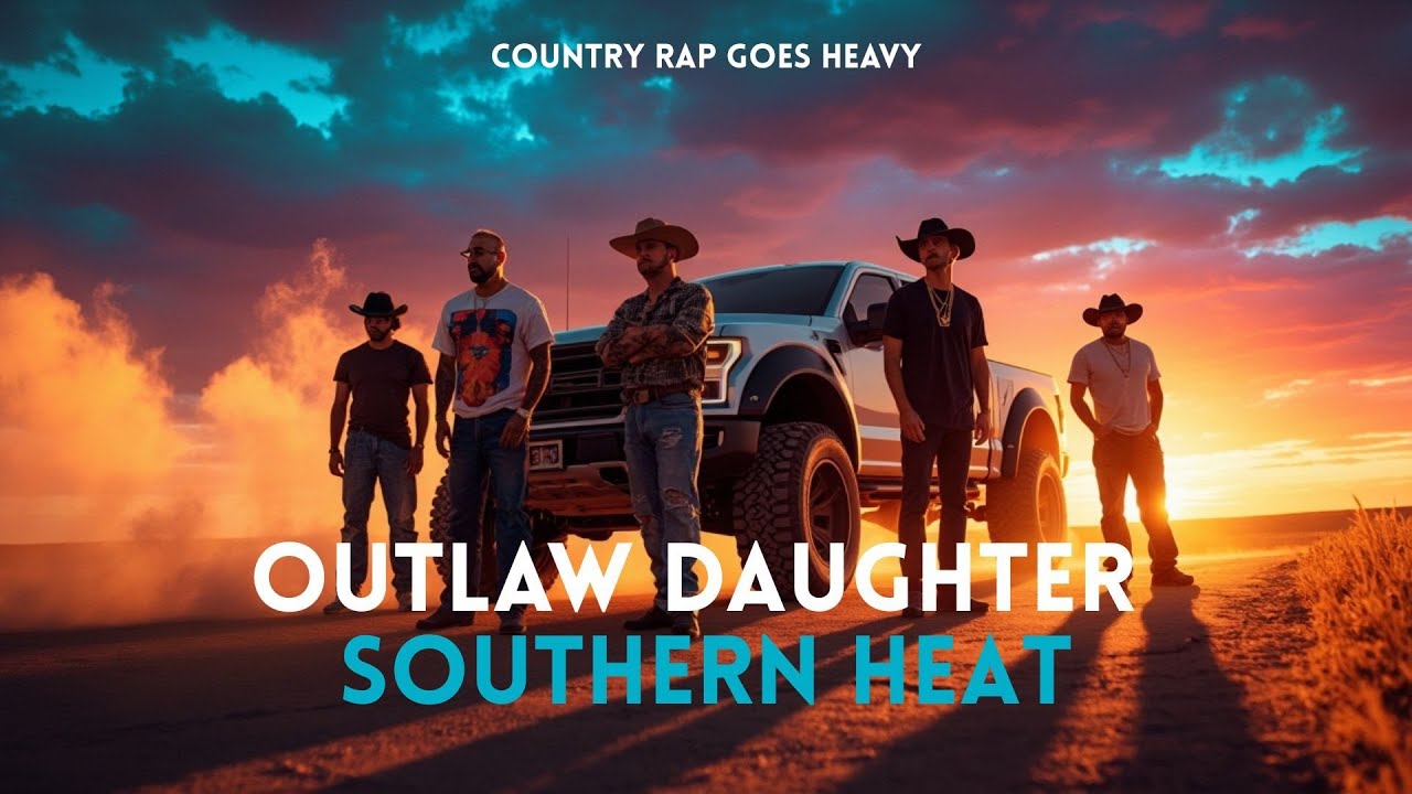 This Country Rap Song Feels Like Jason Aldean & Upchurch | A Southern Banger Like No Other 🔥