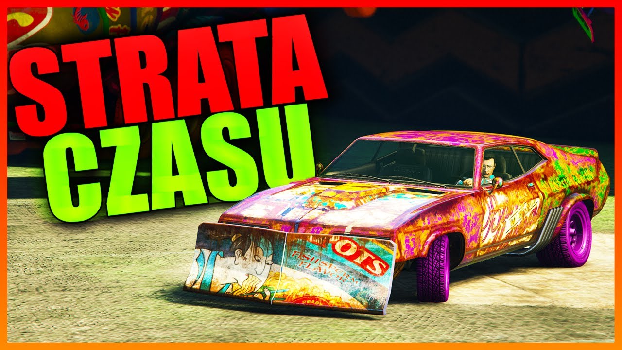 ARENA WOJNY x3 TO ŻART - GTA ONLINE
