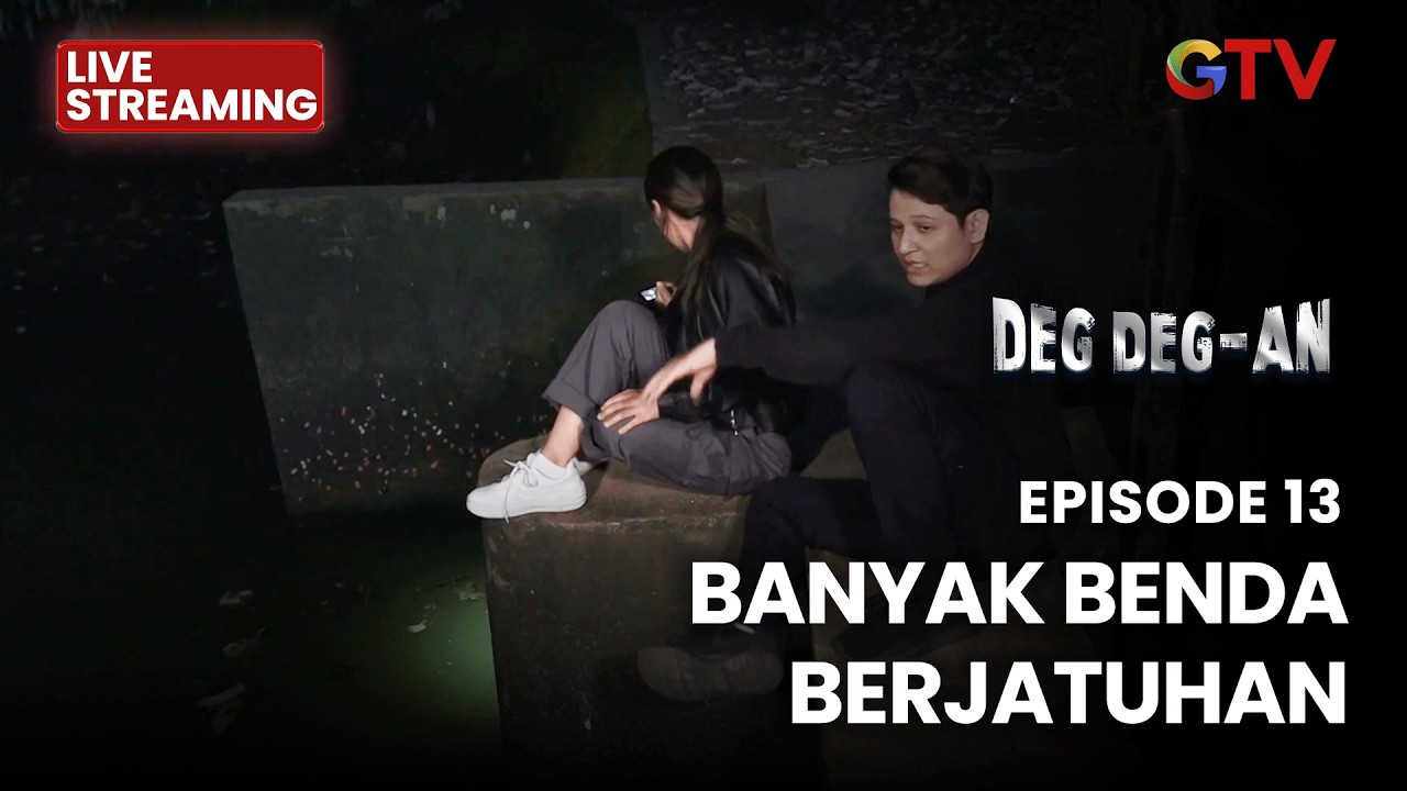 🔴 BANYAK BENDA BERJATUHAN  | LIVE DEG DEGAN | 25 FEBRUARI 2026