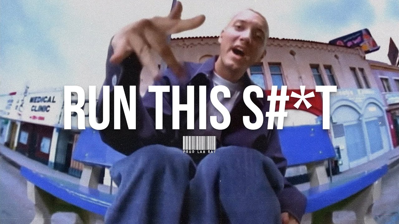 (Free) Eminem x SLIM SHADY Type Beat | “RUN THIS THING”