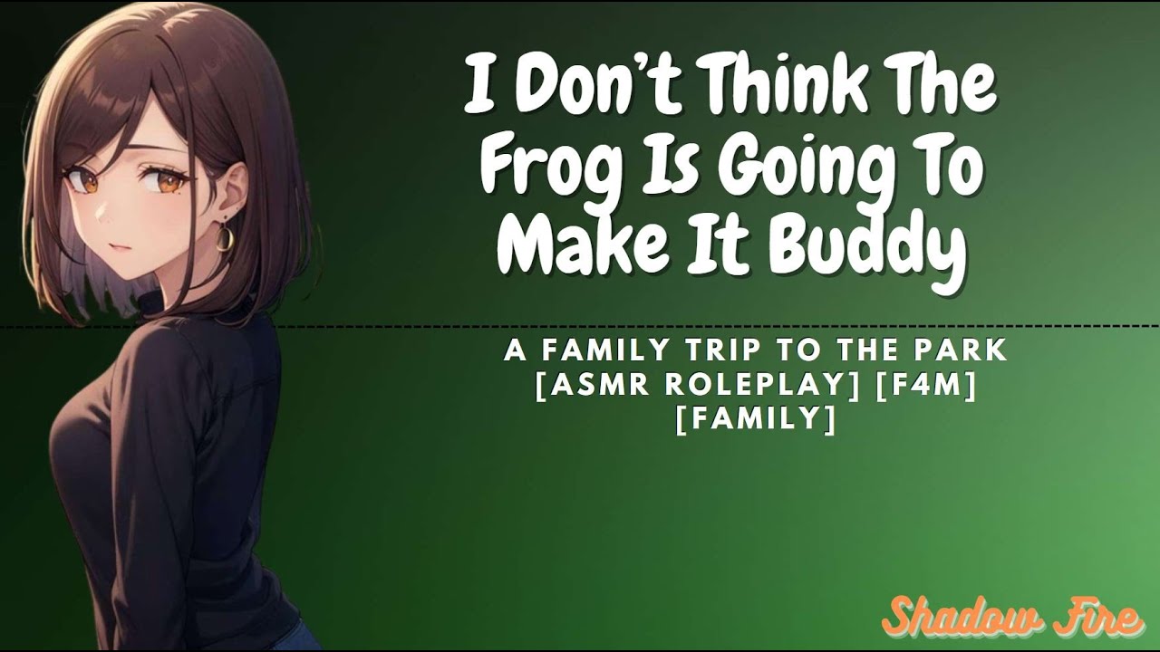 A Family Trip To The Park [ASMR Roleplay] [F4M] [Family]