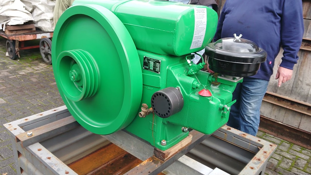 andoria Dieselmotor Station&auml;rmotor Standmotor Diesel Dieselengine Motor