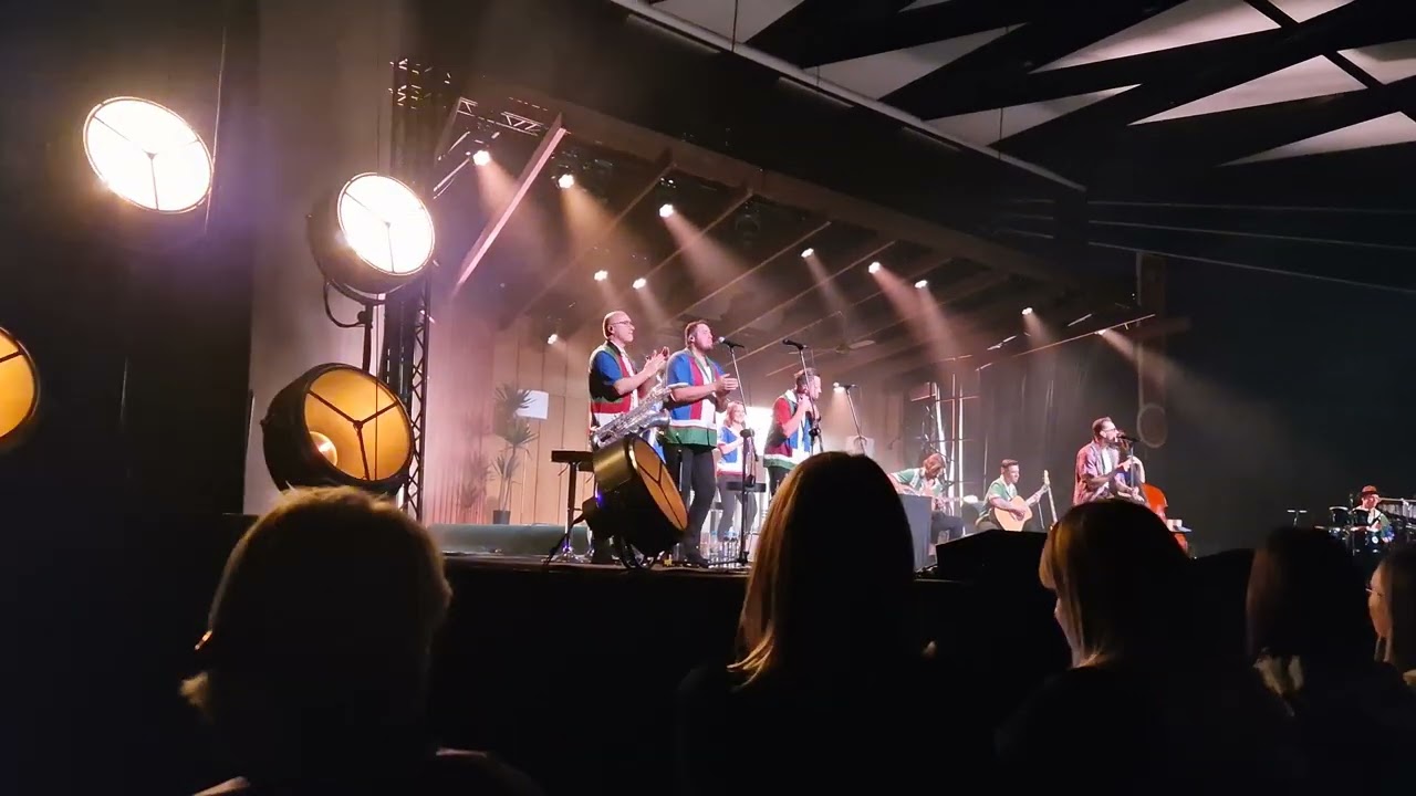 Mrozu - Zapnij Pas (MTV Unplugged, Poznań, 08.11.2023)