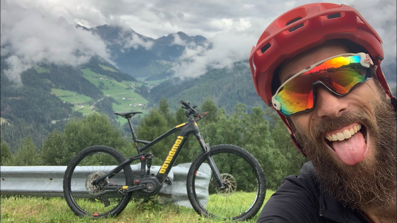 MTB - Valle Aurina | Campo Tures - Gisse - Acereto