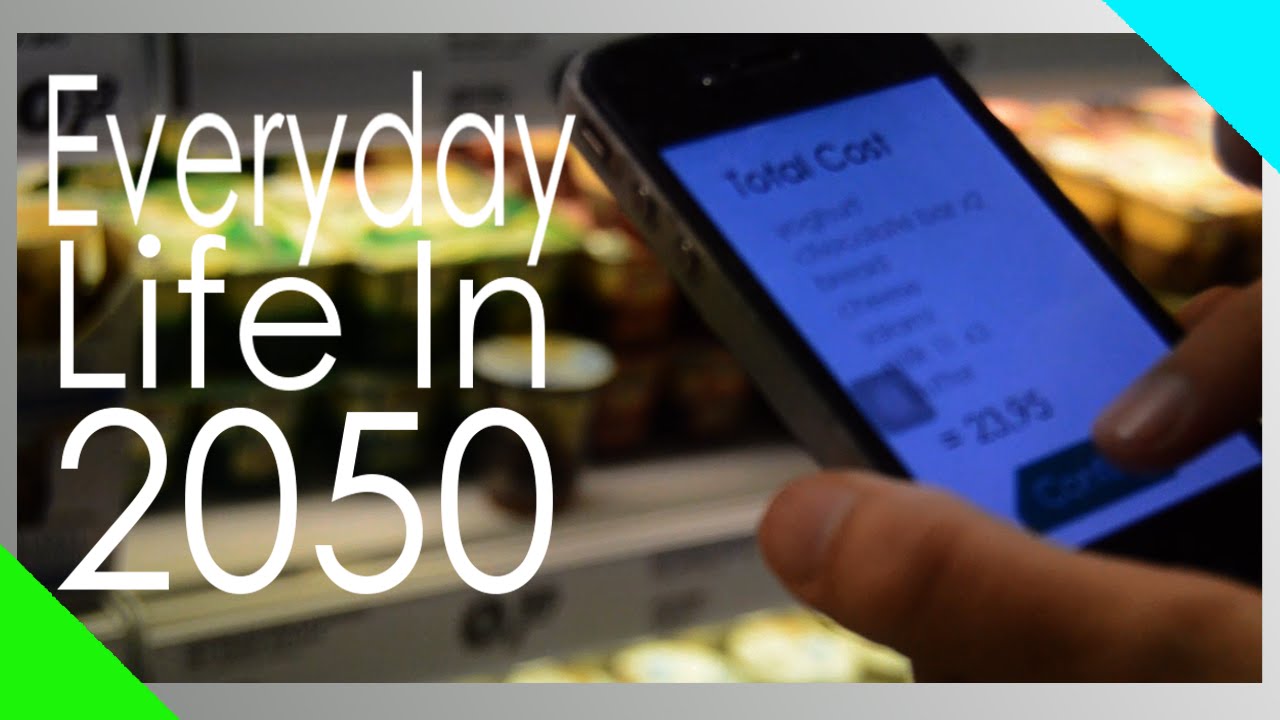 Everyday Life in 2050 | Chrisi