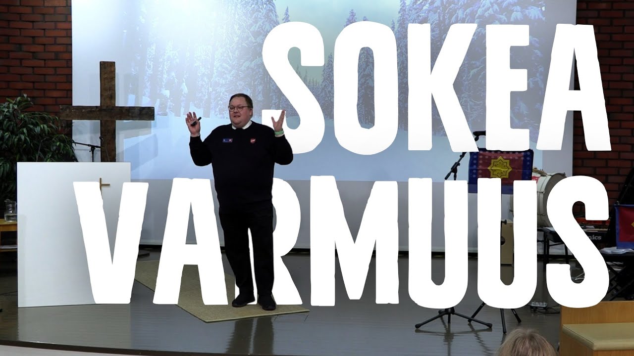 Sokea varmuus