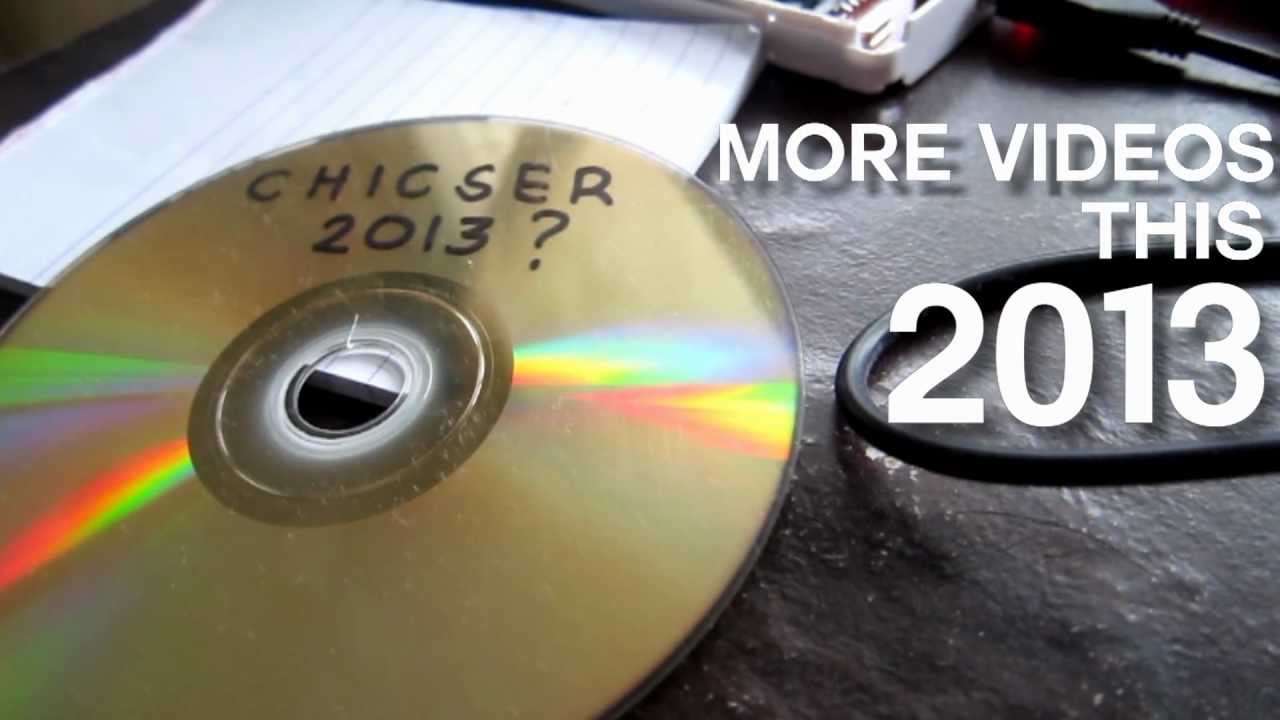 Chicser 2012 Rewind