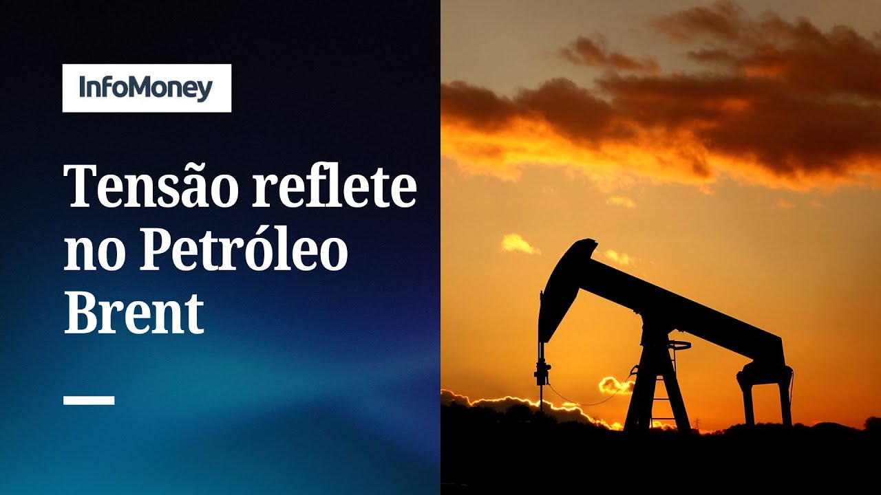 Petr&oacute;leo Brent ultrapassa US$ 70 por preocupa&ccedil;&otilde;es com ataque ao Ir&atilde; | InfoMoney News