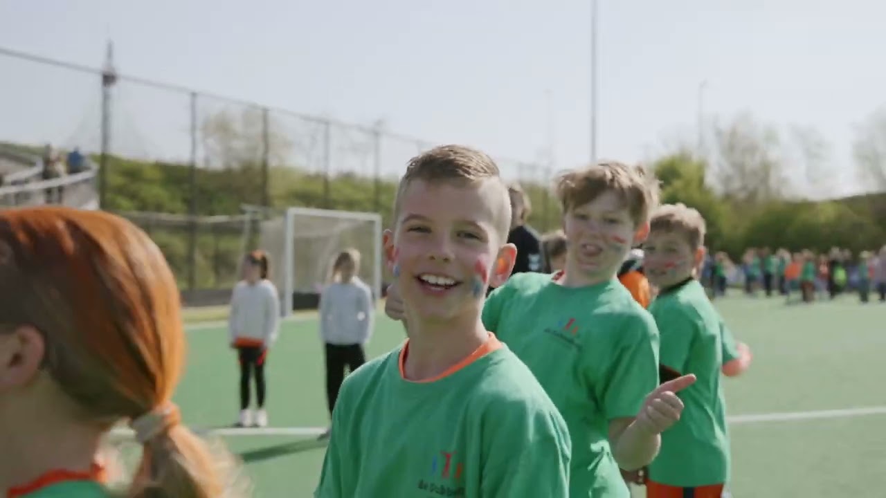 Koningsspelen Katwijk 2025 || Welzijnskwartier