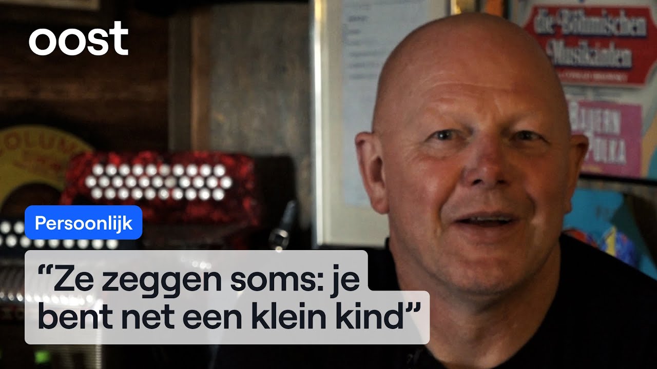 Gerrit is al 45 jaar zendpiraat op de middengolf | Oost