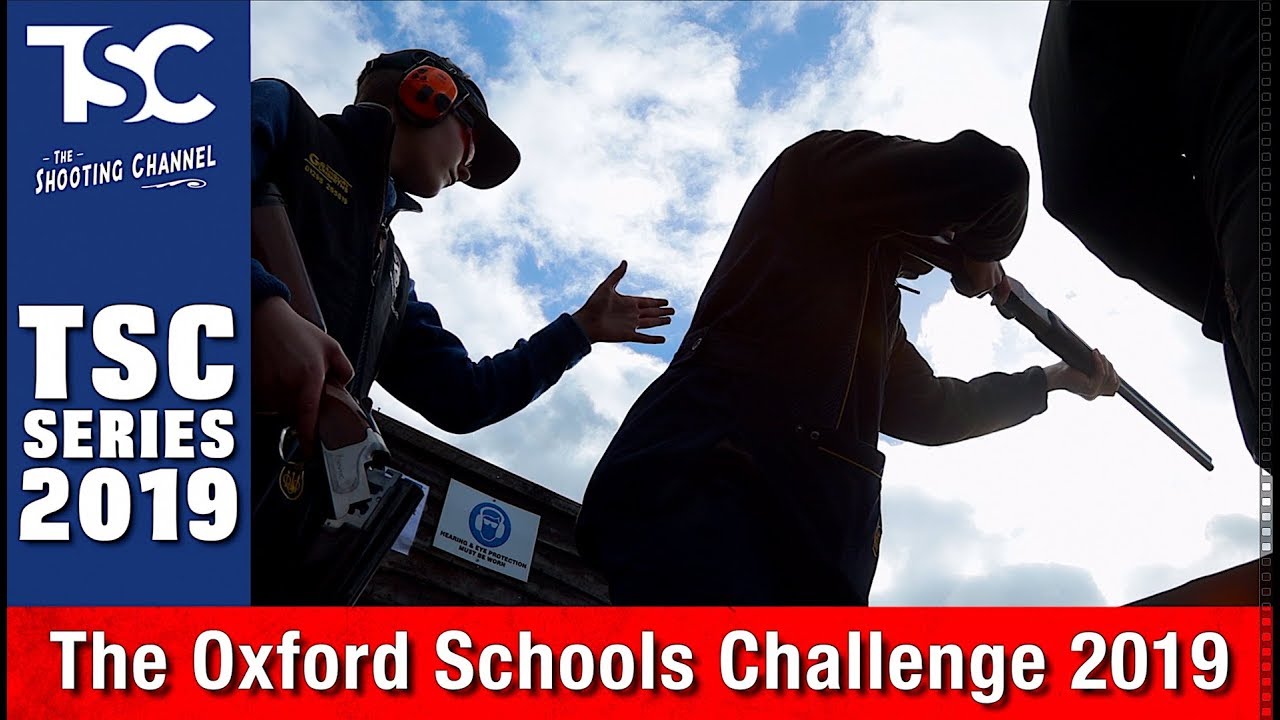 The TSC Oxford Schools Challenge 2019