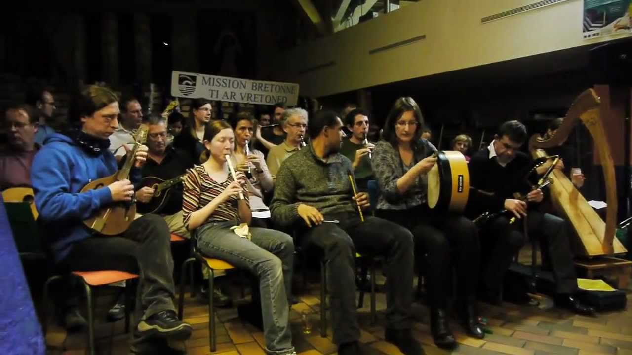 02 - Suite de jigs : Humours of Drinagh et Paddy O'Rafferty