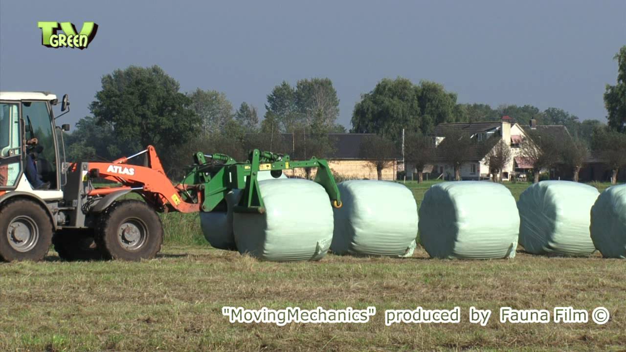 Moving Mechanics - Atlas 65 balen laden