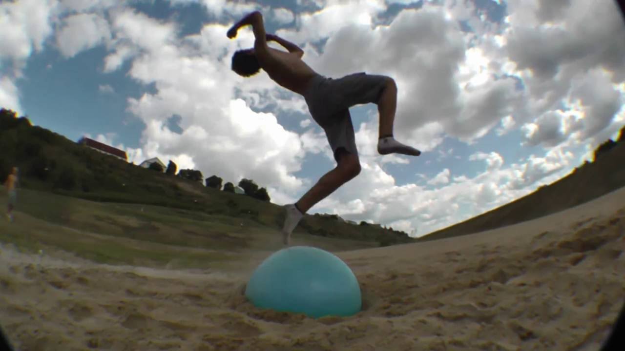 Jump Session 2013 - Czysta Forma Studio