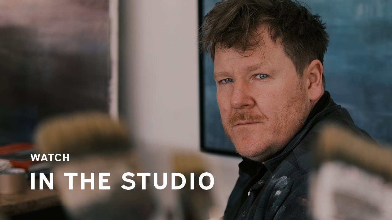 In the Studio | Jake Wood-Evans