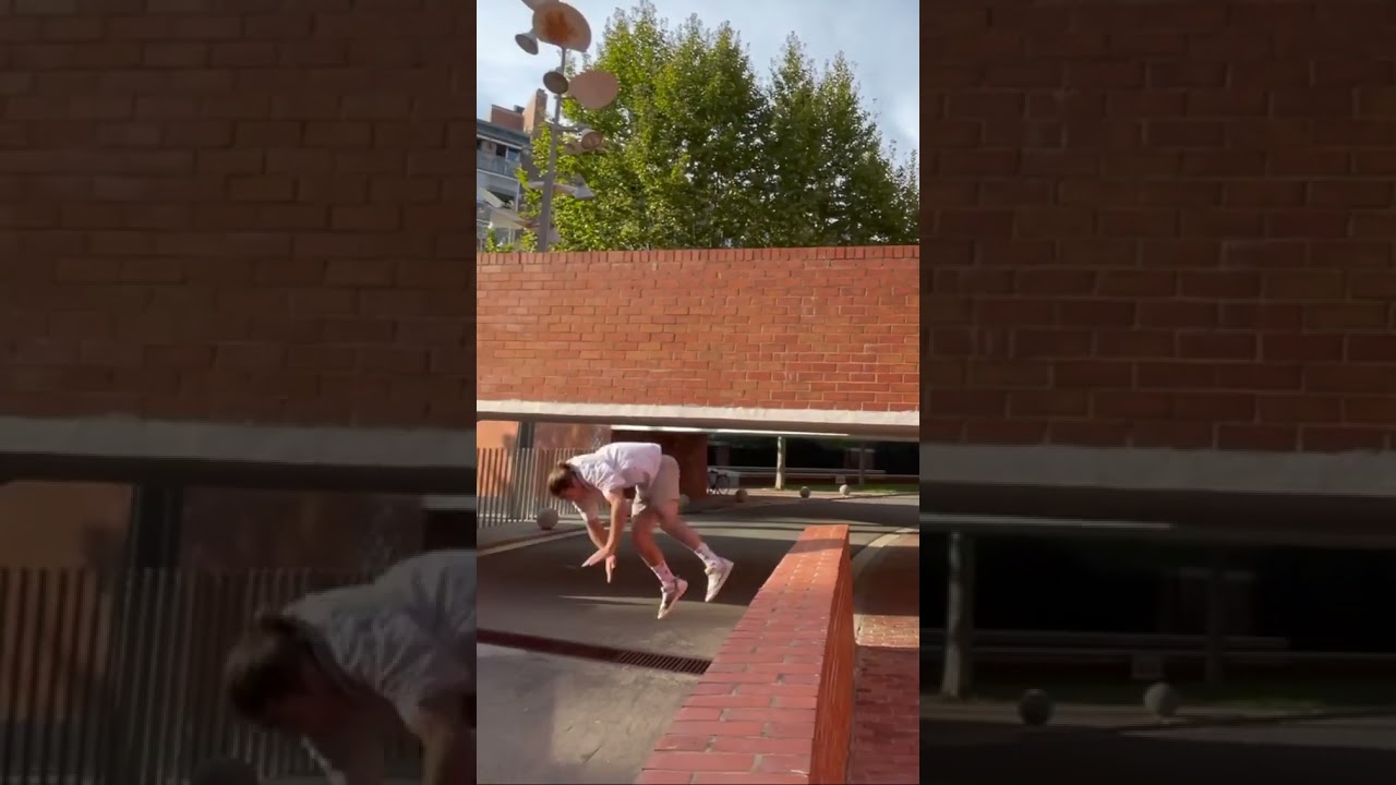 @domtomato best CRASHES test big PARKOUR Fails!!!