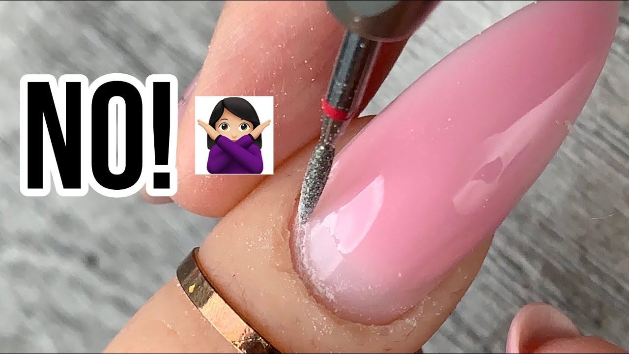 Common Mistakes Beginners Make With Efile Manicure