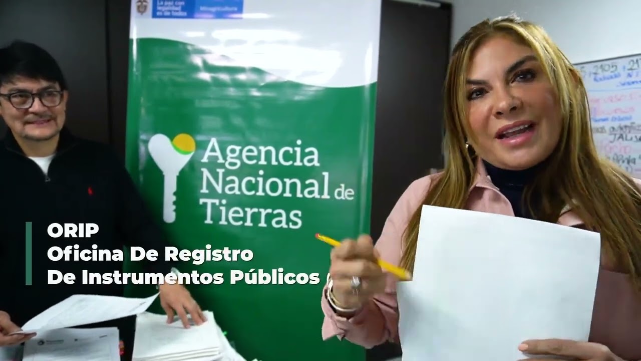 Así se descongestionan procesos de hasta 40 años de rezago. #EsConHechos