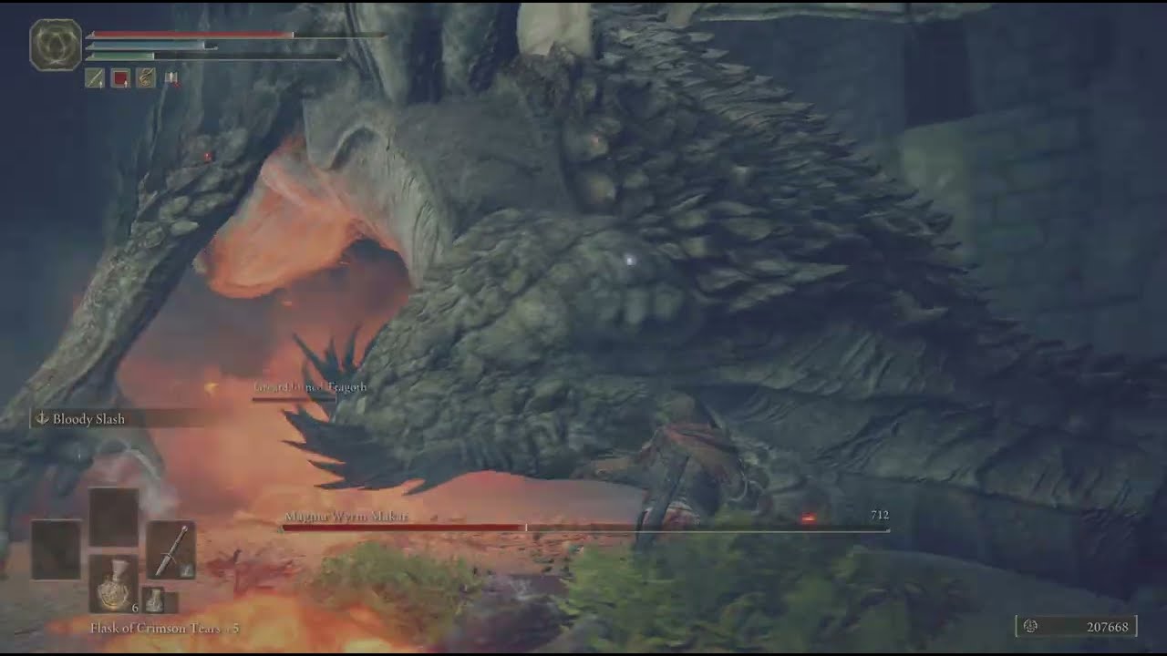 I got invaded! Elden Ring #9 (extra/late vid)