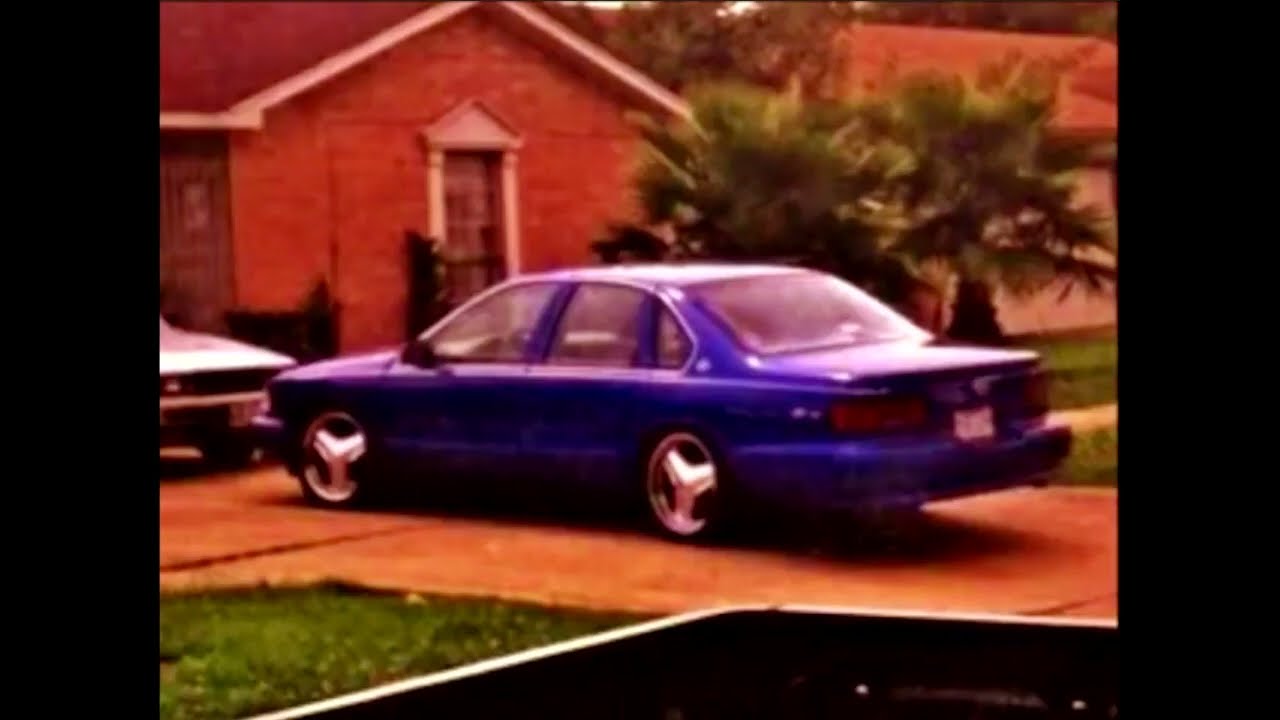 DJ Screw - Long Long Way To Go (Phil Collins)