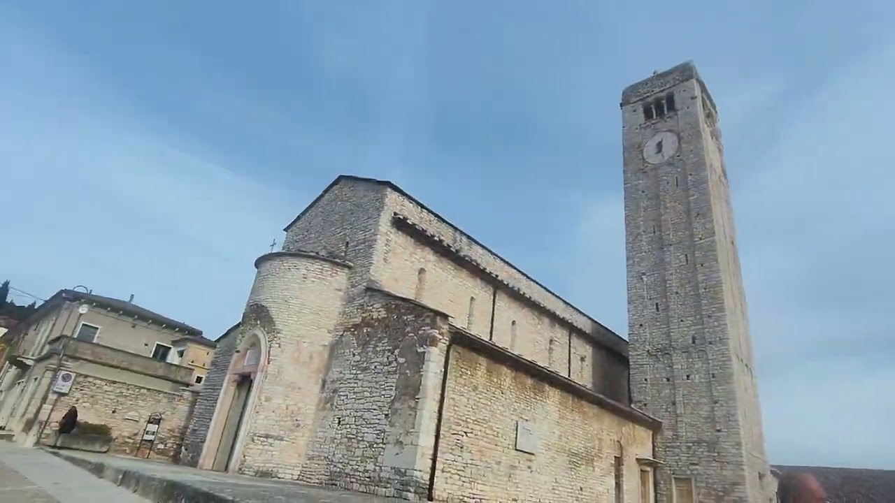 Gargagnago-San Giorgio con Scarponi Liberi 