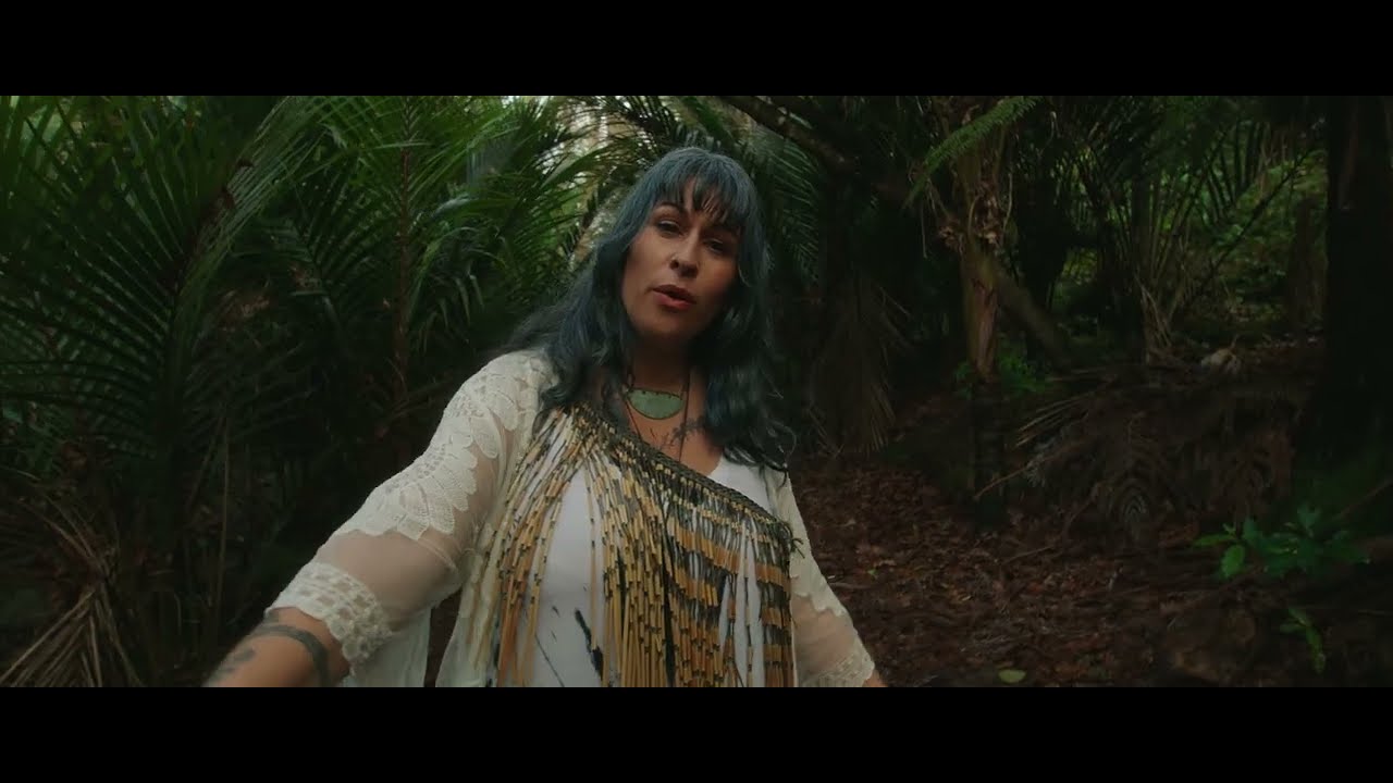Huia x Baitercell - Kākano (Seed) [Official Music Video]