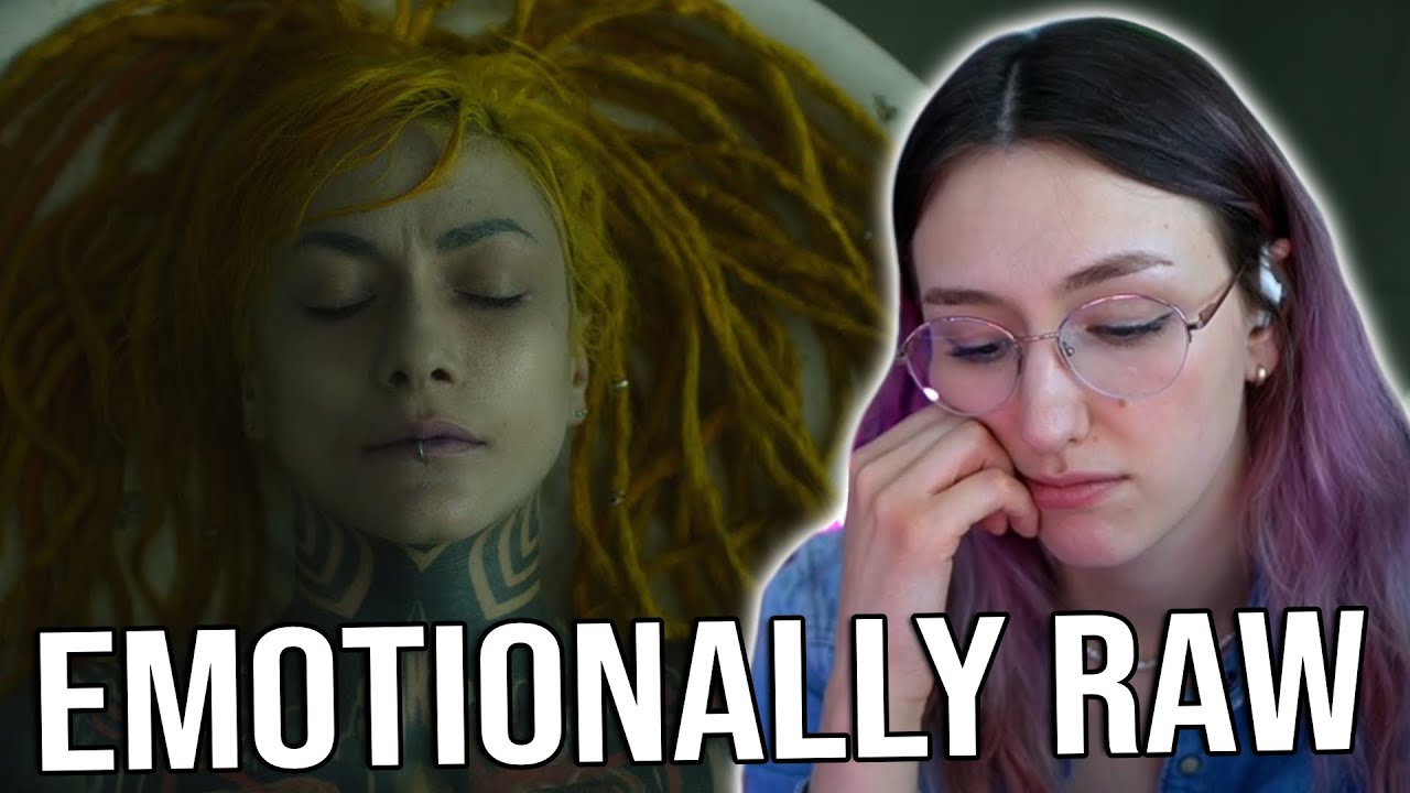 INFECTED RAIN - BECAUSE I LET YOU I Singer Reacts I