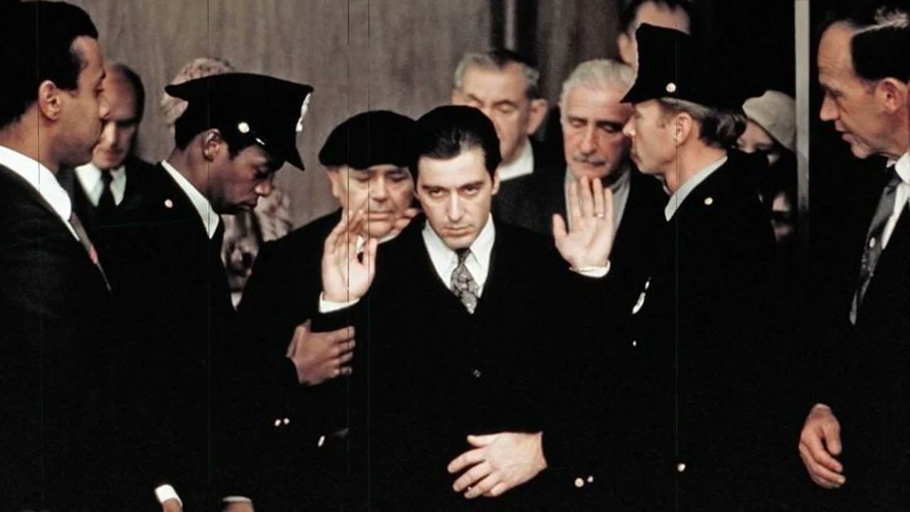 Rainy Godfather Vibes 🌹 Slow Italian Mafia LoFi