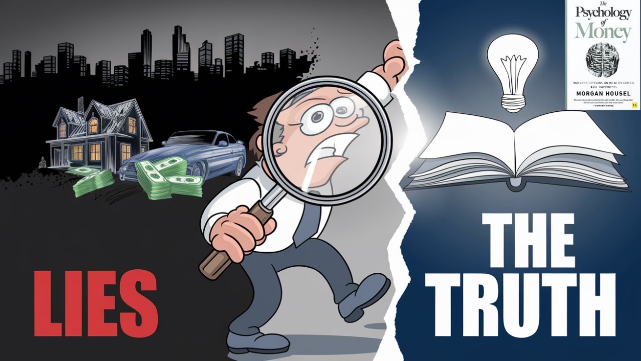 Common Money Myths Debunked &ndash; Insights from The Psychology of Money