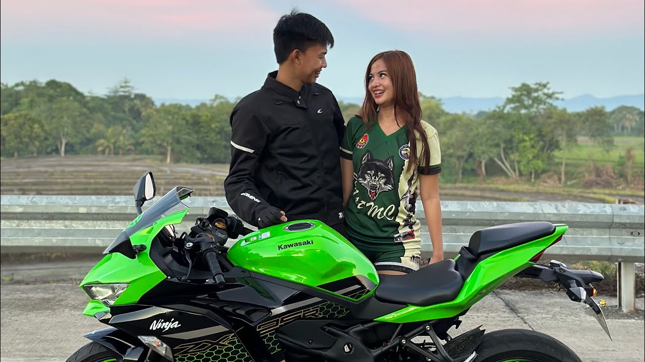 BABY NINJA PANG BABAE DAW HAHA