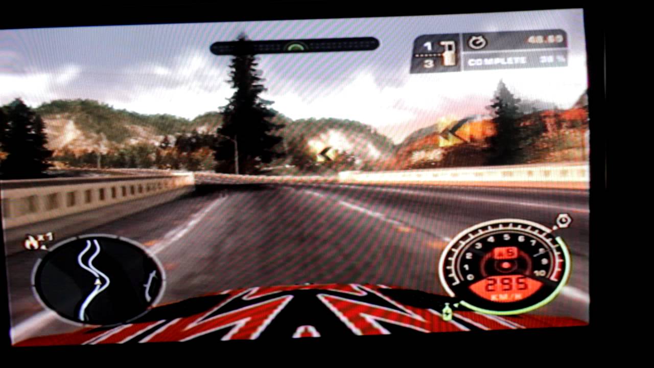 NFS Most Wanted- Hwy 99 & Highlands [TollBooth]- 
