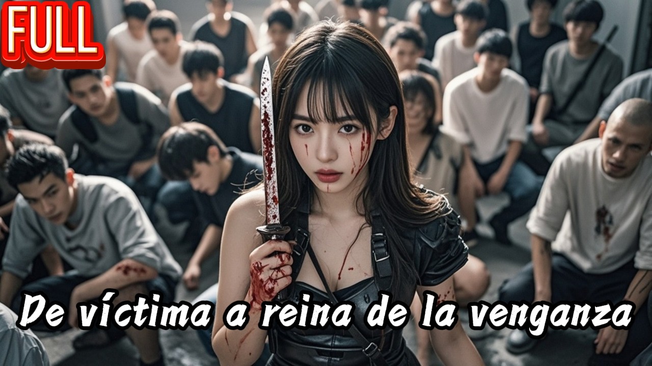 DUB💥Renace para vengarse: Su hermana y sus enemigos pagarán por sus crímenes