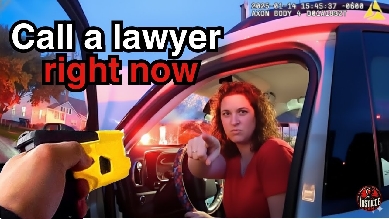 When Entitled Karens Can't Stop Breaking the Law