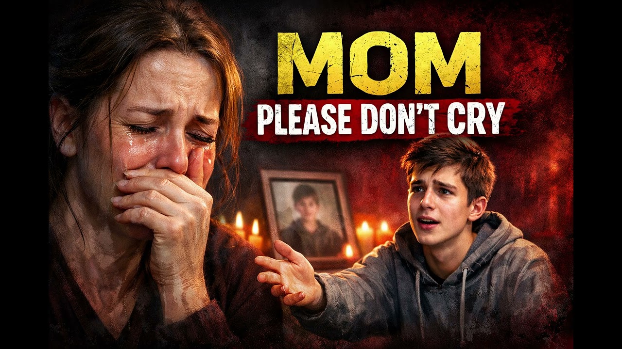 Mom Please Don’t Cry | Emotional English Rap Song 2026Bseries Best Songs –  English rapVibes