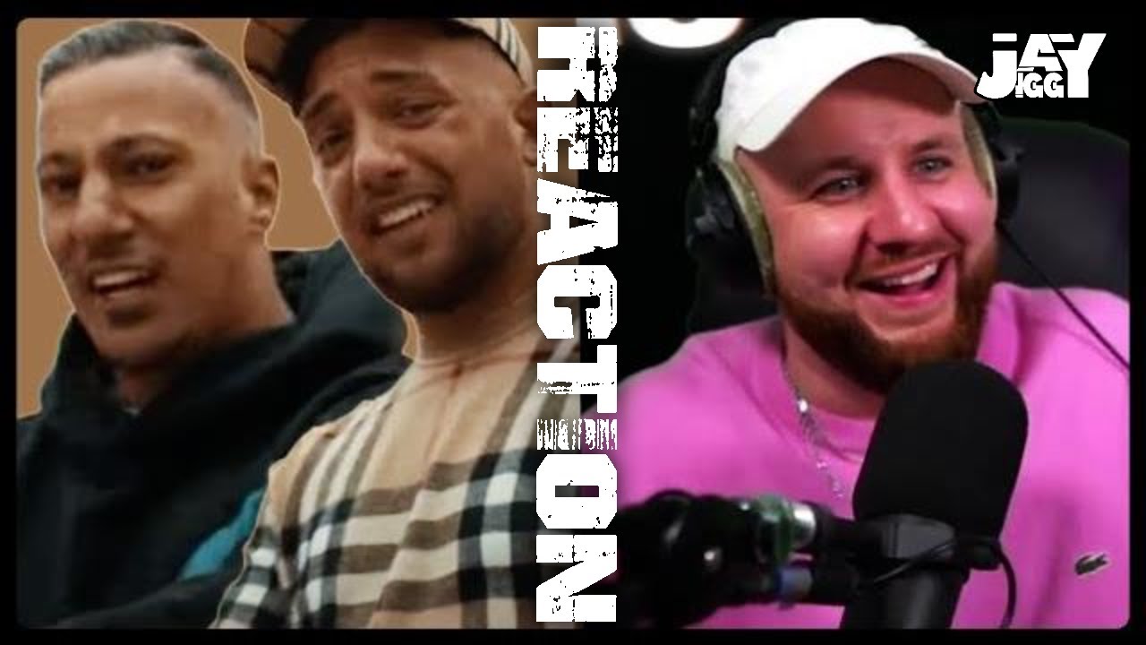 BOBBY VANDAMME x FARID BANG - LOWE | REACTION